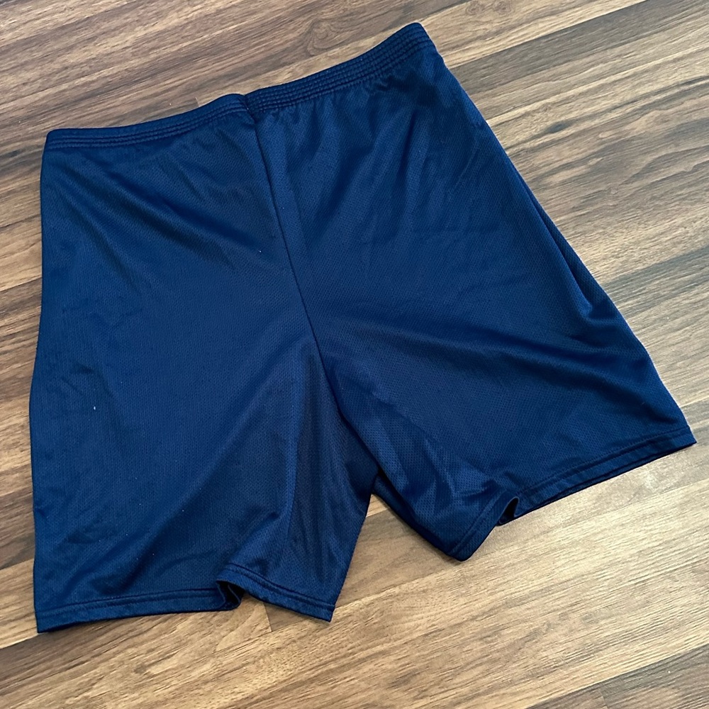 VTG 1995 LogoTech Dallas Cowboys Gym Shorts, Size: X-Large - Picture 10 of 10